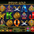 Игровой автомат онлайн Indian Gold