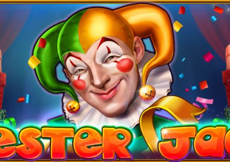 Игровой автомат онлайн Joker Jack