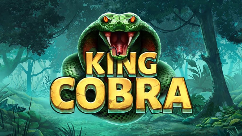 Игровой автомат онлайн King Cobra