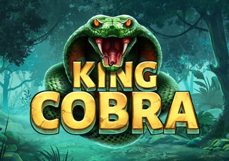 Игровой автомат онлайн King Cobra