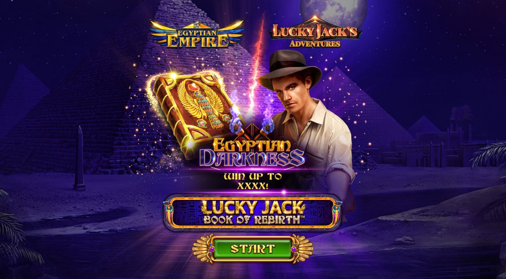 Игровой автомат онлайн Lucky’s Empire