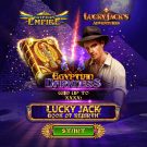 Игровой автомат онлайн Lucky’s Empire
