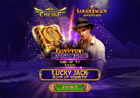 Игровой автомат онлайн Lucky’s Empire