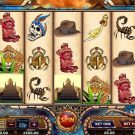 Игровой автомат онлайн Lost Ruins Treasure