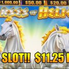 Игровой автомат онлайн Lotto Horses