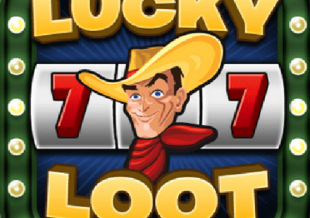 Игровой автомат онлайн Lucky Loot
