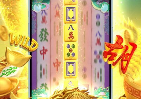 Игровой автомат онлайн Dragon Legend