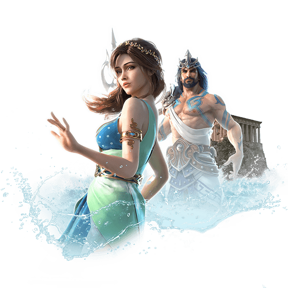 Игровой автомат онлайн Medusa: The Curse of Athena