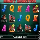 Игровой автомат онлайн Money Monster