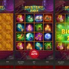 Игровой автомат онлайн Mystery Box