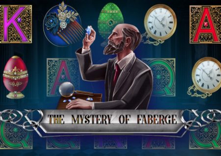 Игровой автомат онлайн Mystery of Faberge