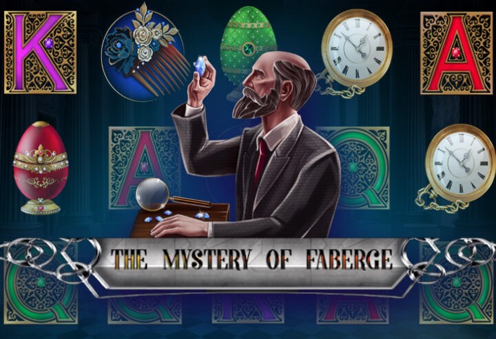 Игровой автомат онлайн Mystery of Faberge