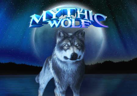 Игровой автомат онлайн Mystic Wolf