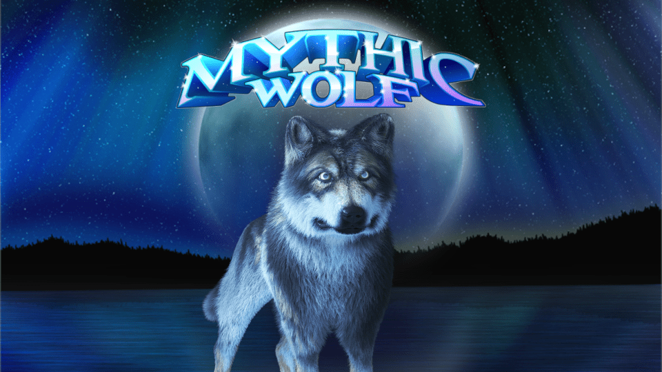 Игровой автомат онлайн Mystic Wolf