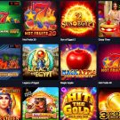 Игровой автомат онлайн Parimatch K.O.