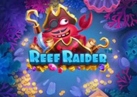 Игровой автомат онлайн Sunshine Reef