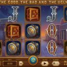 Игровой автомат онлайн The Good, the Bad, and the Ugly