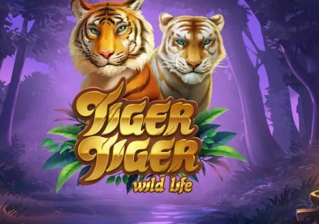 Игровой автомат онлайн Tiger Tiger Wild Life