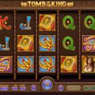 Игровой автомат онлайн Tomb of the King