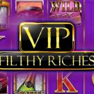 Игровой автомат онлайн VIP Filthy Riches