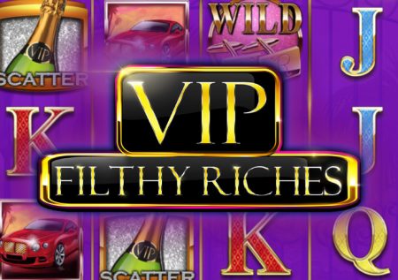 Игровой автомат онлайн VIP Filthy Riches