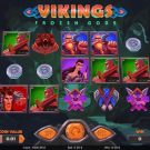 Игровой автомат онлайн Vikings: Frozen Gods