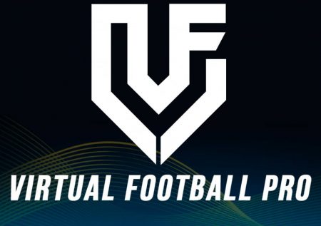 Игровой автомат онлайн Virtual Football Pro