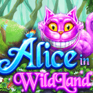 Игровой автомат онлайн Alice in Wonderland