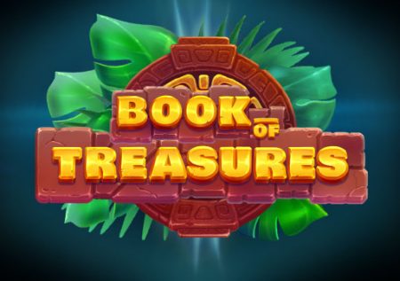 Игровой автомат онлайн Book of Treasures
