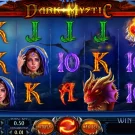 Игровой автомат онлайн Dark Mystic