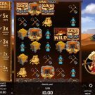 Игровой автомат онлайн Gold ‘N’ Rocks