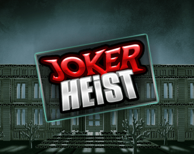 Игровой автомат онлайн Joker Heist