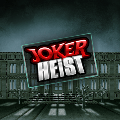 Игровой автомат онлайн Joker Heist