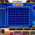 Игровой автомат онлайн Keno