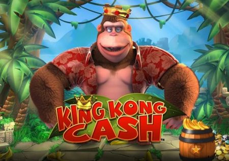 Игровой автомат онлайн King Kong