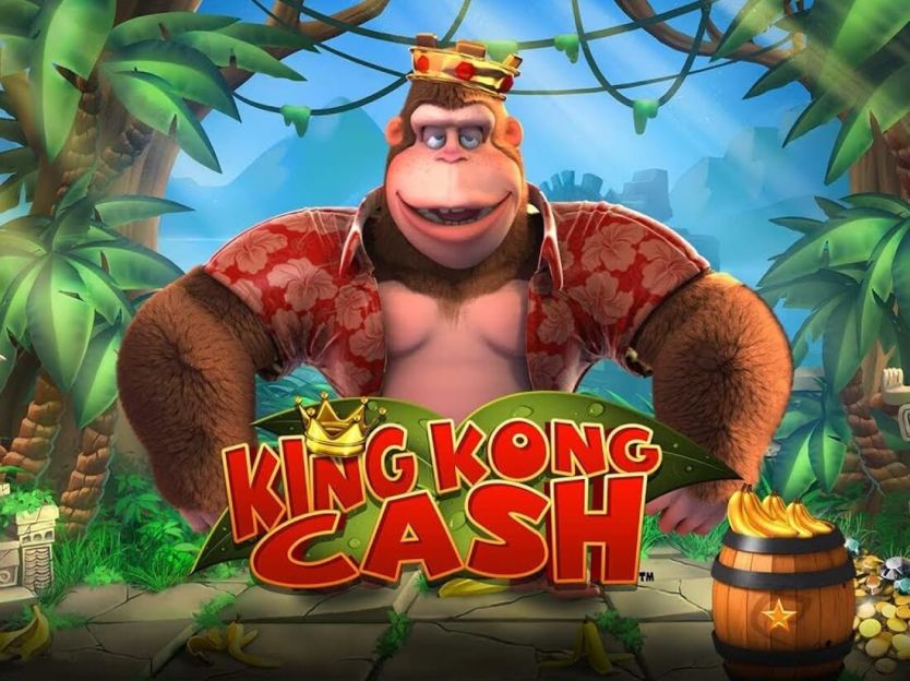 Игровой автомат онлайн King Kong
