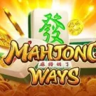 Игровой автомат онлайн Mahjong Ways