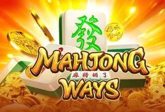 Игровой автомат онлайн Mahjong Ways
