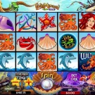 Игровой автомат онлайн Lucky Mermaid