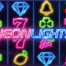 Игровой автомат онлайн Neon Lights