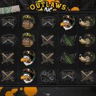 Игровой автомат онлайн Outlaws