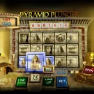 Игровой автомат онлайн Pyramid Plunder