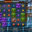 Игровой автомат онлайн Volatile Slot