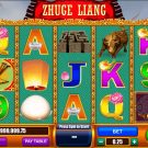 Игровой автомат онлайн Zhuge Liang