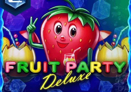 Игровой автомат онлайн Fruit Party Deluxe