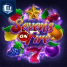 Игровой автомат онлайн Sevens on Fire+