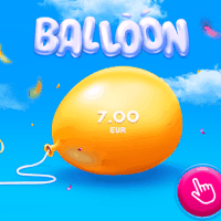 Игровой автомат онлайн Baloon Boom